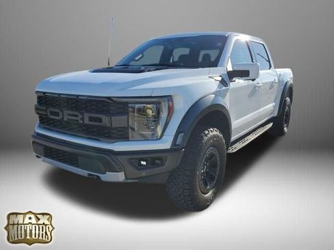 Used 2023 Ford F150 Raptor w/ Blue Interior Package AWD/4WD image 13