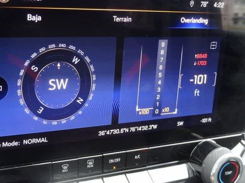 Used 2024 Chevrolet Colorado Z71 w/ Advanced Trailering Package image 35