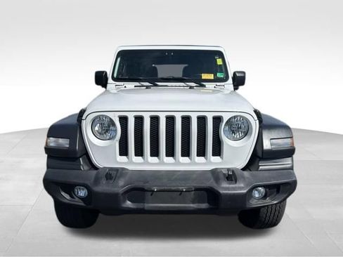 Used 2020 Jeep Wrangler Unlimited Sport S AWD/4WD image 12