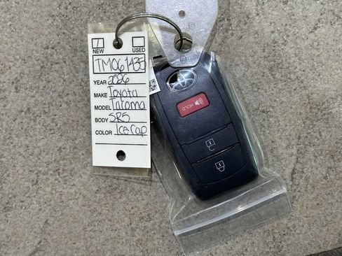 New 2026 Toyota Tacoma SR5 image 52