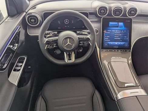 New 2026 Mercedes-Benz GLC 43 AMG 4MATIC image 10