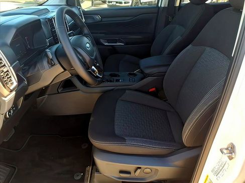 New 2025 Ford Ranger XLT w/ Equipment Group 301A High image 17