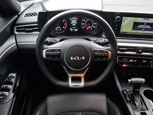 Used 2024 Kia K5 GT-Line w/ GT-Line Premium Package AWD/4WD image 11
