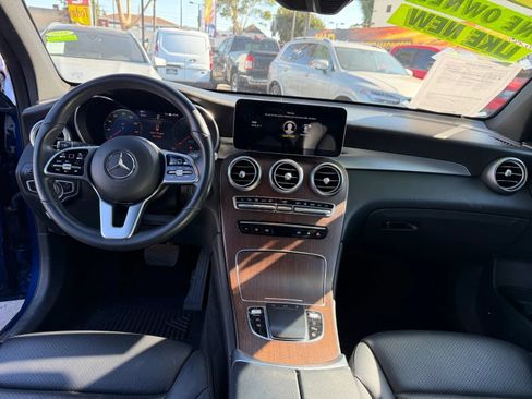 Used 2020 Mercedes-Benz GLC 350e 4MATIC image 10