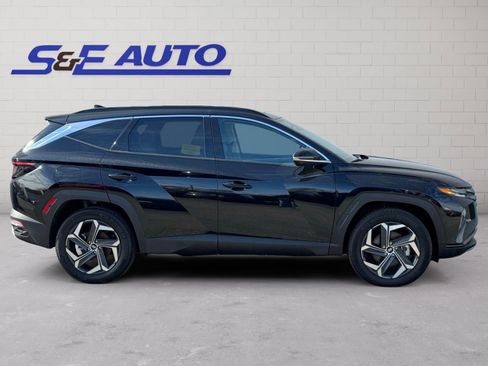 Used 2024 Hyundai Tucson Limited AWD/4WD image 3