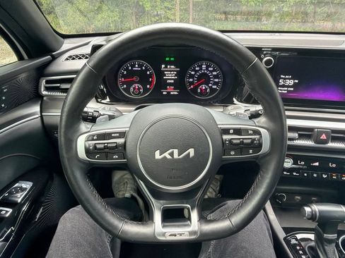 Used 2023 Kia K5 GT w/ GT1 Package FWD image 10