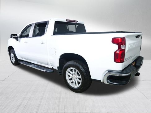 Certified 2019 Chevrolet Silverado 1500 LT w/ All-Star Edition AWD/4WD image 5