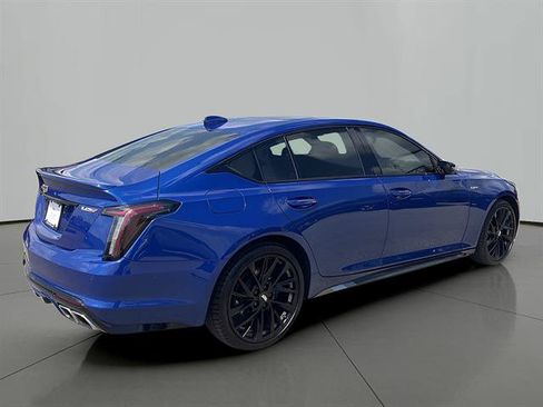 Used 2023 Cadillac CT5 V w/ Platinum Package AWD/4WD image 6