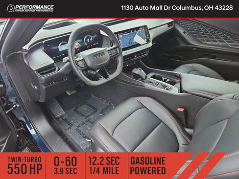 New 2026 Dodge Charger Scat Pack AWD/4WD image 15