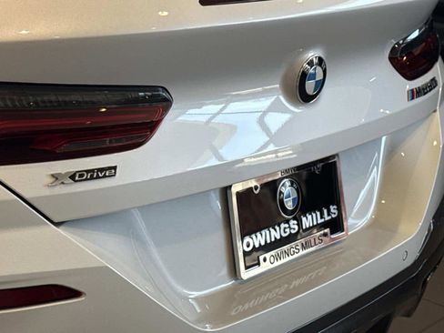 New 2026 BMW M850i xDrive Convertible w/ M Carbon Exterior Package image 10