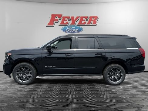 New 2027 Ford Expedition Max Platinum w/ Driver's Package RWD image 2