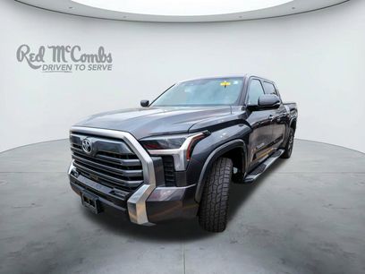 Used 2023 Toyota Tundra Limited w/ Power Package