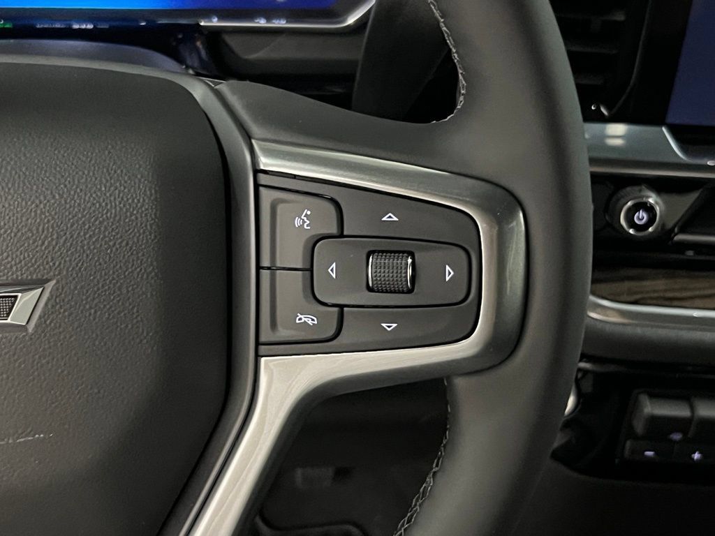 New 2026 Chevrolet Silverado 1500 RST AWD/4WD image 18