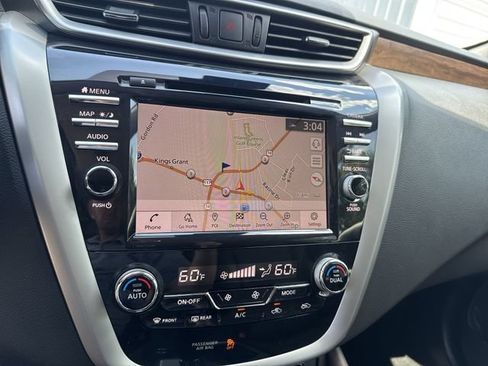 Used 2020 Nissan Murano Platinum FWD image 21