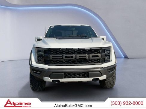 Used 2021 Ford F150 Raptor w/ Equipment Group 801A High AWD/4WD image 8