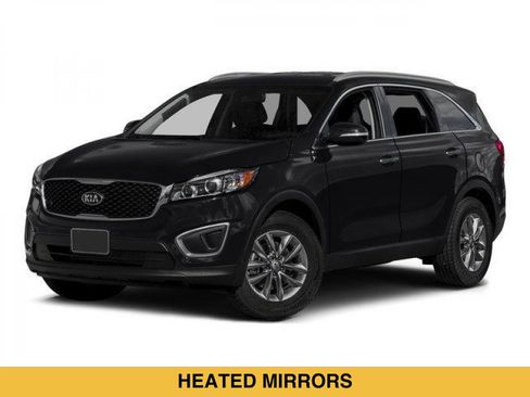 Used 2016 Kia Sorento AWD w/ LX Convenience Package image 2