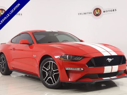 Used 2019 Ford Mustang GT