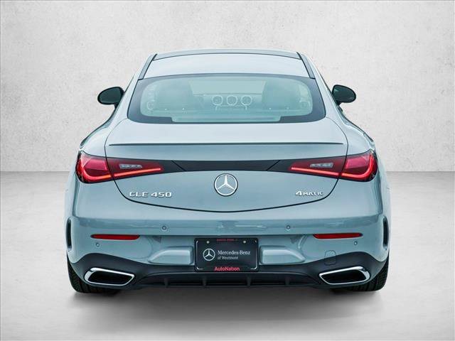 New 2027 Mercedes-Benz CLE 450 4MATIC Coupe image 6