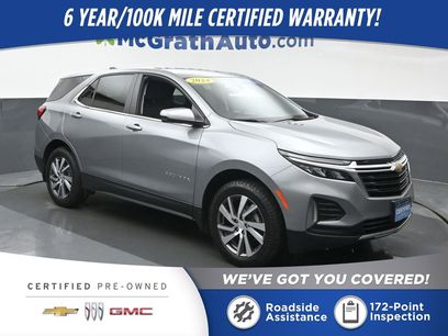 Certified 2024 Chevrolet Equinox LT
