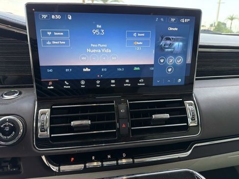 Certified 2023 Lincoln Navigator L Black Label AWD/4WD image 28