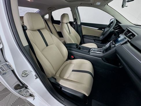Used 2018 Honda Civic EX image 27