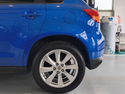 Used 2015 Mitsubishi Outlander Sport ES image 24