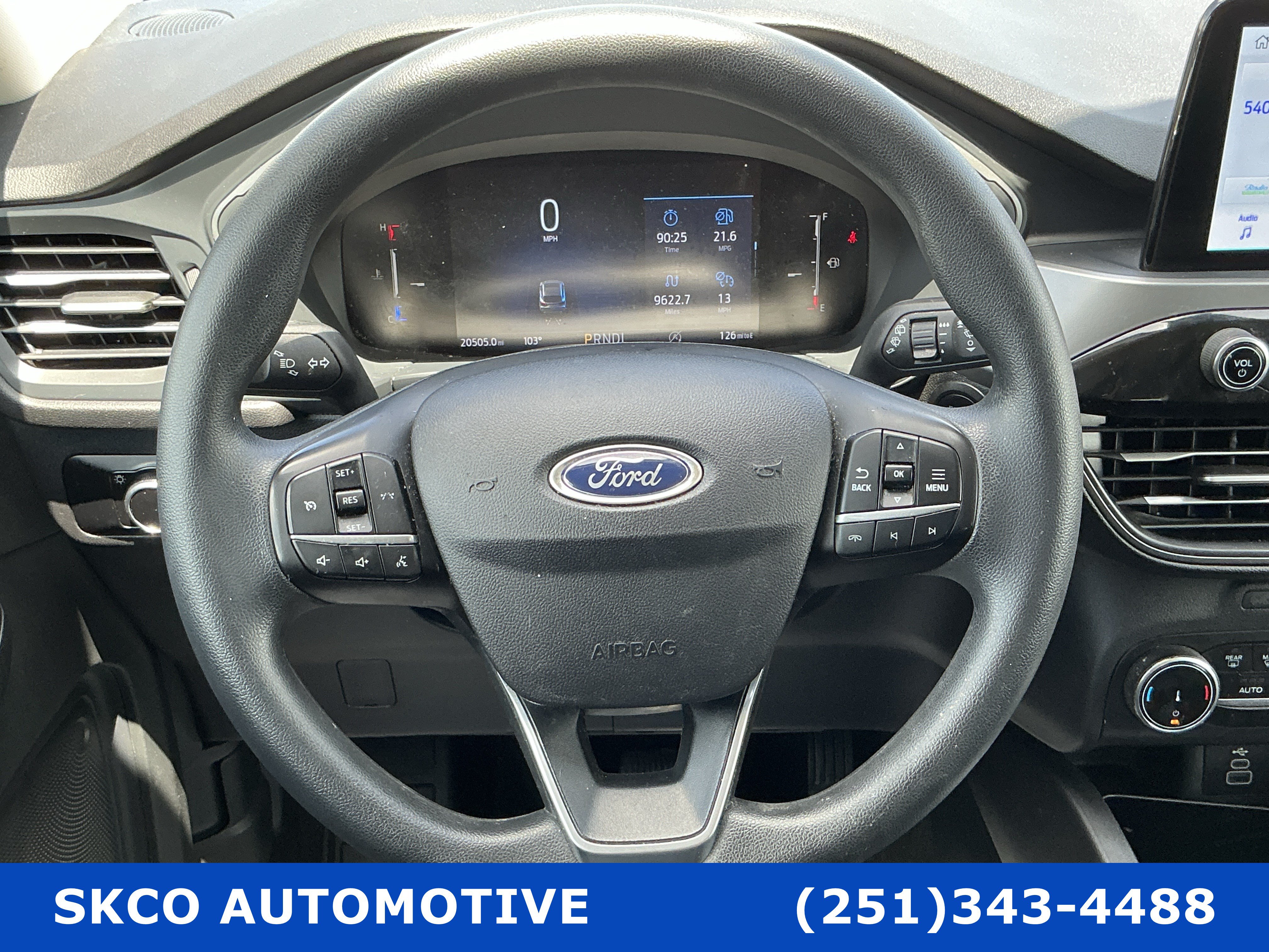 Used 2025 Ford Escape Active FWD image 18