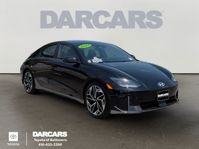 Used 2023 Hyundai Ioniq 6 SEL