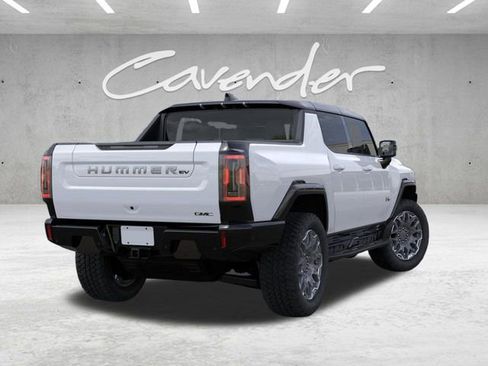 New 2025 GMC Hummer EV 3X w/ Battery Pack, 24 Module Pack image 4