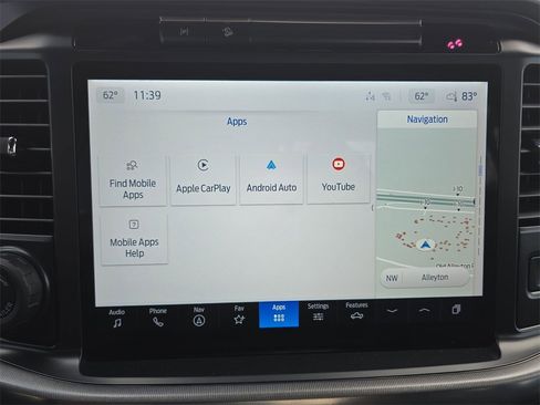 New 2025 Ford F150 Platinum w/ Equipment Group 702A High image 20