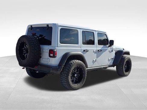 Used 2021 Jeep Wrangler Unlimited Rubicon image 12