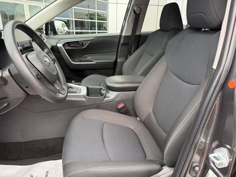 Used 2025 Toyota RAV4 LE w/ Blackout Package (GST) FWD image 16