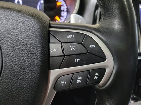 Used 2020 Jeep Grand Cherokee Summit w/ Platinum Series Group AWD/4WD image 16