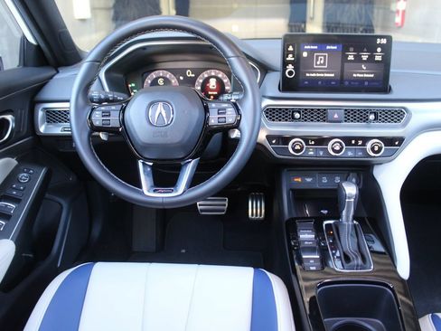 Certified 2026 Acura Integra A-Spec FWD image 19