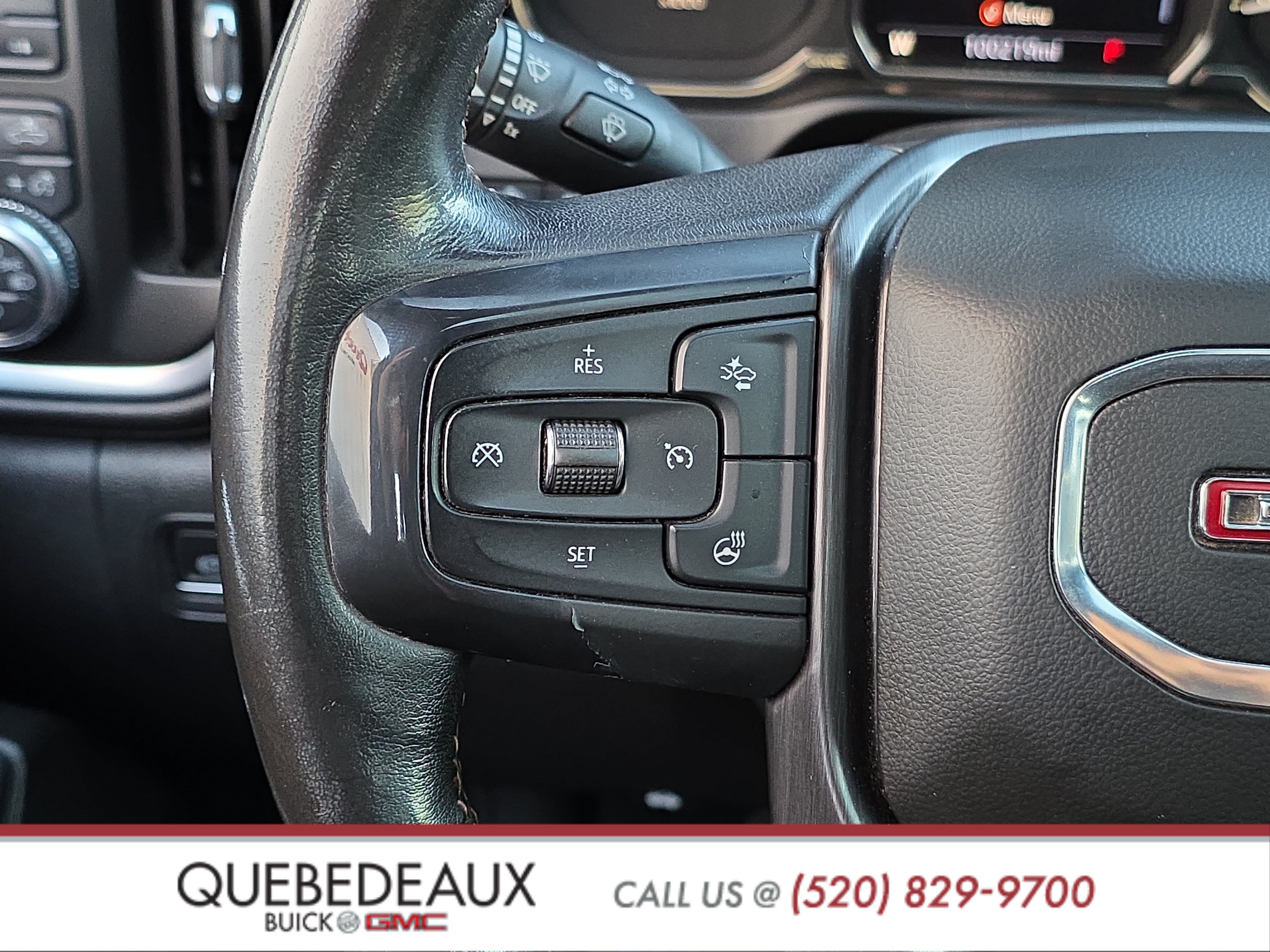 Used 2020 GMC Sierra 1500 AT4 w/ Technology Package AWD/4WD image 16