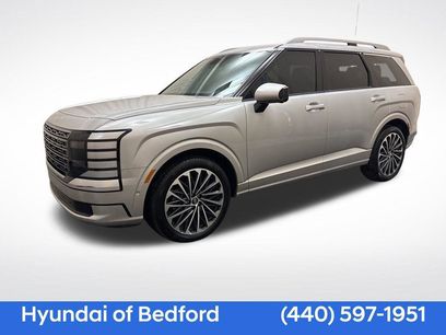 New 2026 Hyundai Palisade Calligraphy