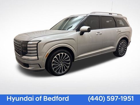 New 2026 Hyundai Palisade Calligraphy image 1
