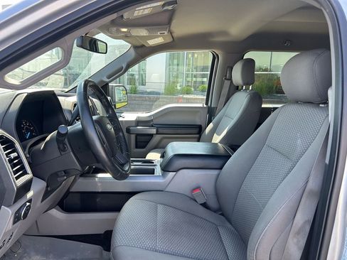 Used 2018 Ford F150 XLT w/ Equipment Group 302A Luxury AWD/4WD image 10