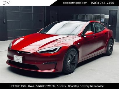 Used 2026 Tesla Model S