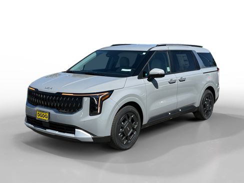 New 2026 Kia Carnival EX FWD image 1