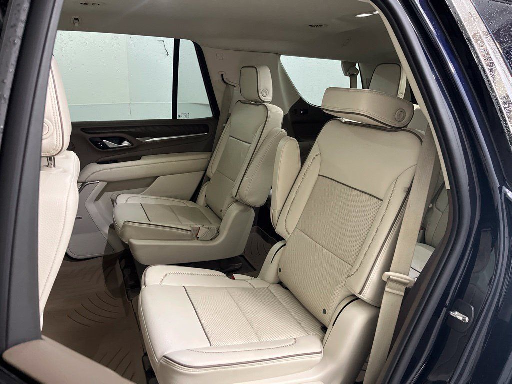 Used 2022 GMC Yukon Denali AWD/4WD image 19