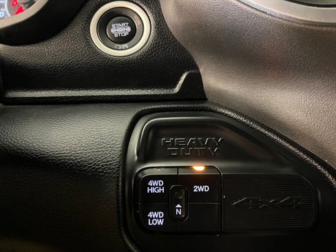 Used 2020 RAM 3500 Lone Star w/ Night Edition image 28