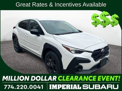 New 2026 Subaru Crosstrek 2.5i