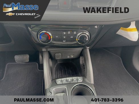 Used 2024 Chevrolet TrailBlazer LT FWD image 15