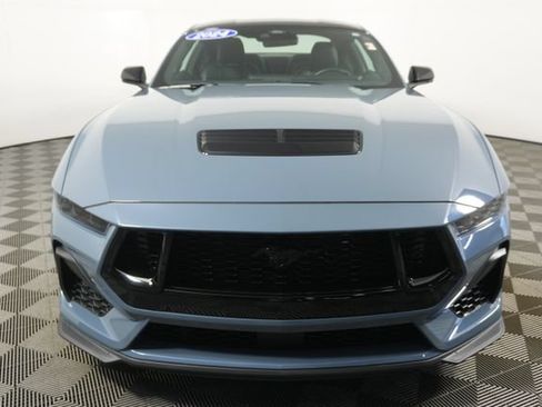 Certified 2024 Ford Mustang GT Premium w/ GT Performance Package RWD image 8