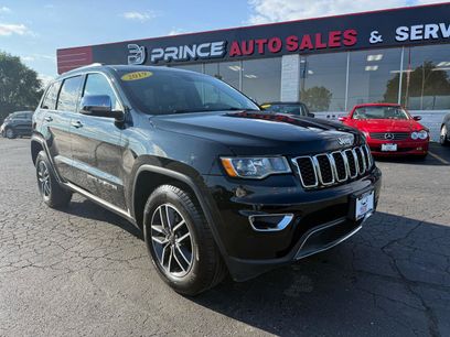 Used 2019 Jeep Grand Cherokee Limited