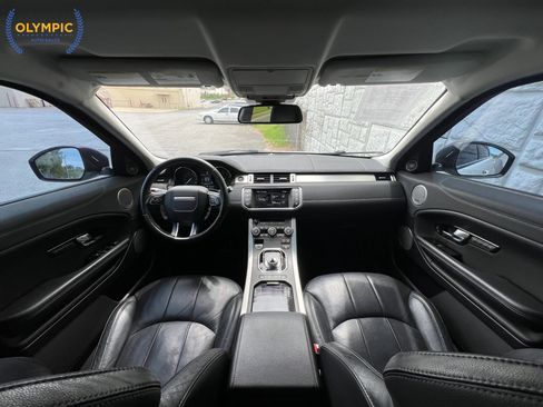 Used 2016 Land Rover Range Rover Evoque SE Premium AWD/4WD image 21