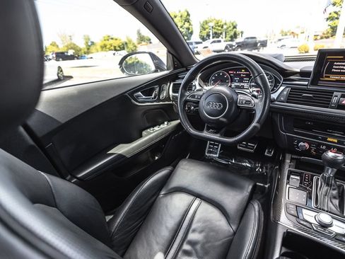 Used 2016 Audi RS 7 Prestige w/ RS 7 Dynamic Package AWD/4WD image 21