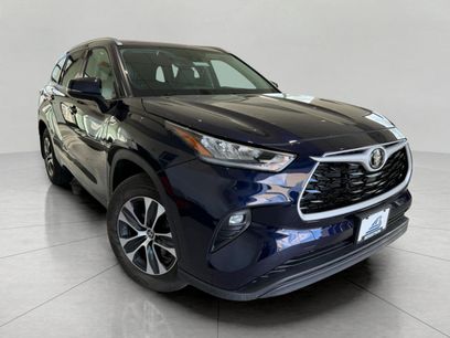Used 2020 Toyota Highlander XLE