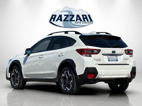 Used 2021 Subaru Crosstrek 2.5i Limited w/ Popular Package #4 AWD/4WD image 5